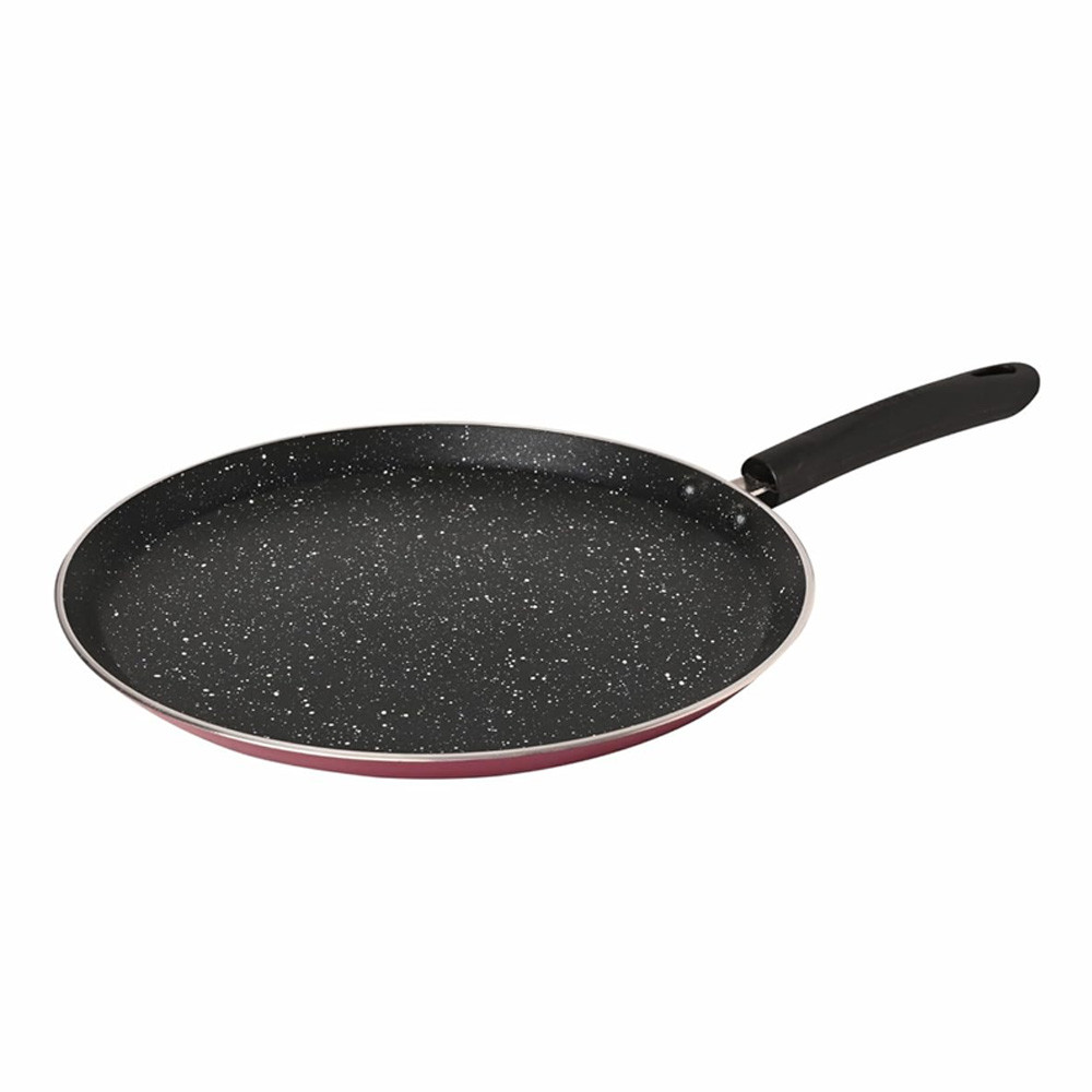 Pringle Ro Ns Dosa/Flat Tawa 245Mm Ib for Home/Kitchen