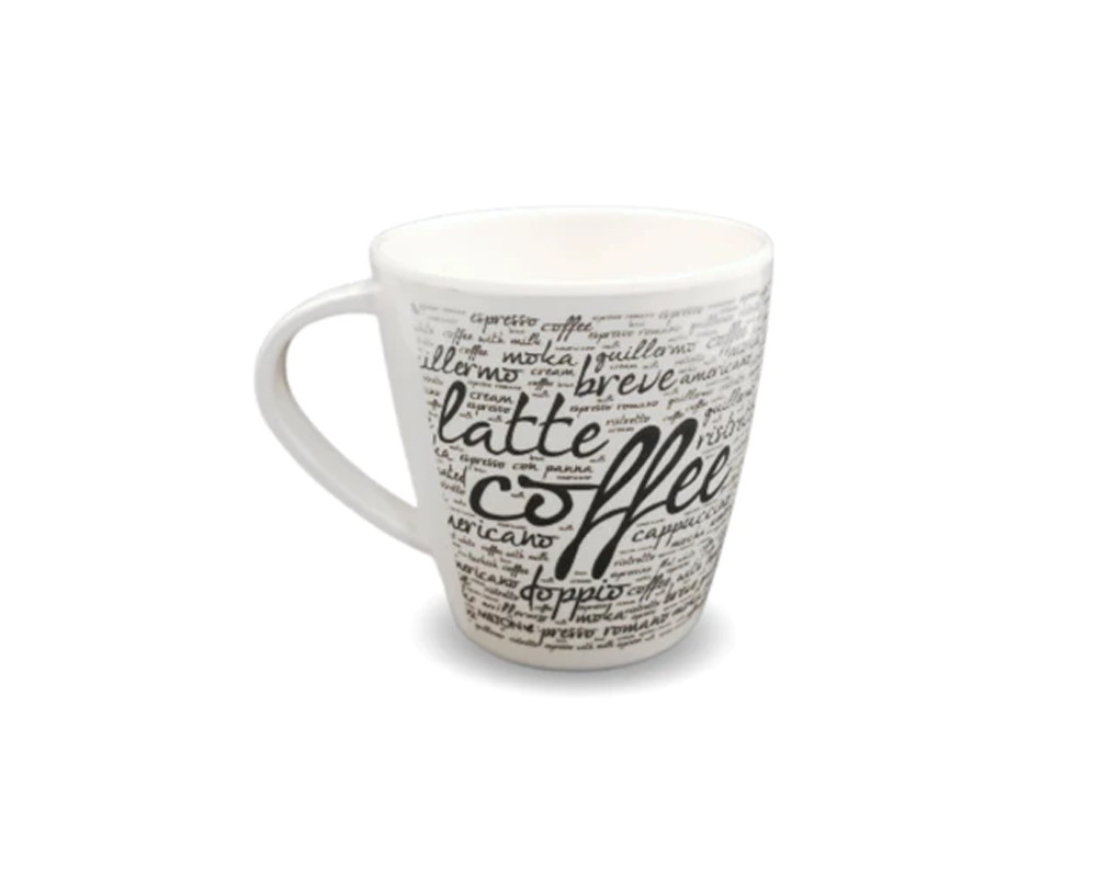 Milton Hamilton Melamine 350 ML Milk Mug | 1 Pc