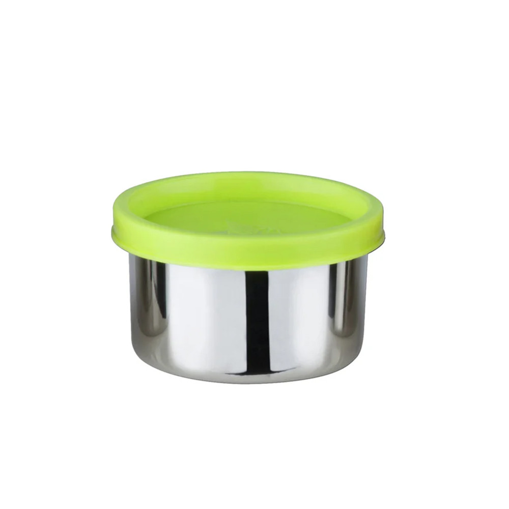 Pdd Falcon Steel Airtight Container - 125ml