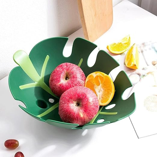 Heart Home Basket | Fruit Storage Basket | Basket for Home-Kitchen-Dining Table