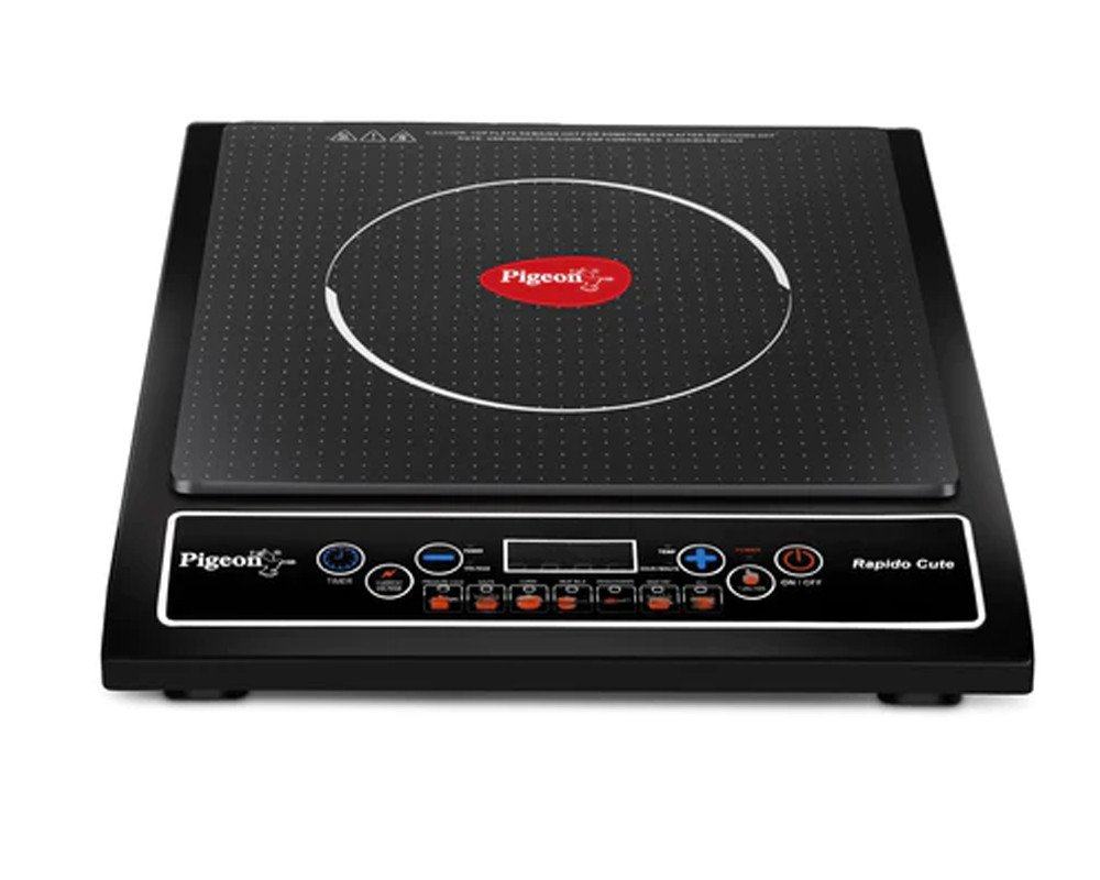 Pigeon by Stovekraft Rapido Cute Induction Cooktop