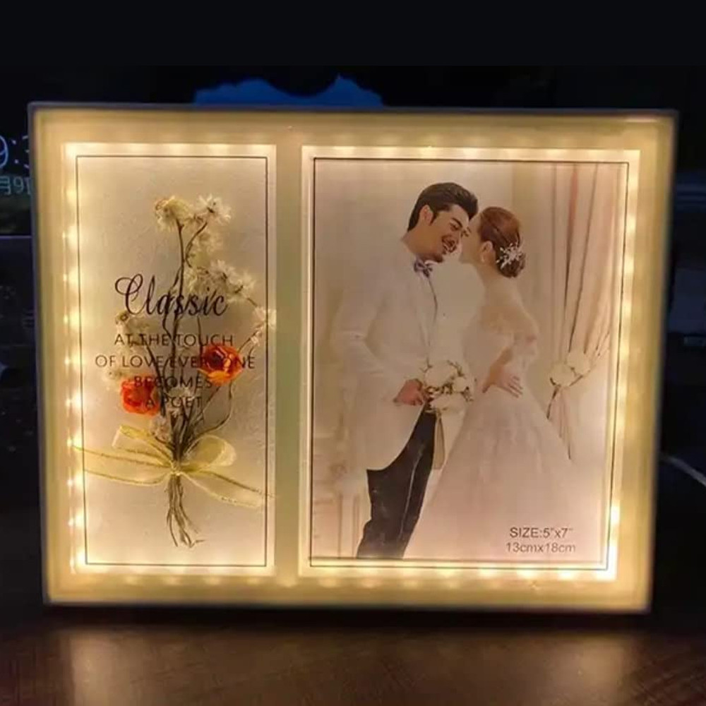 Beautiful LED Photo Frame