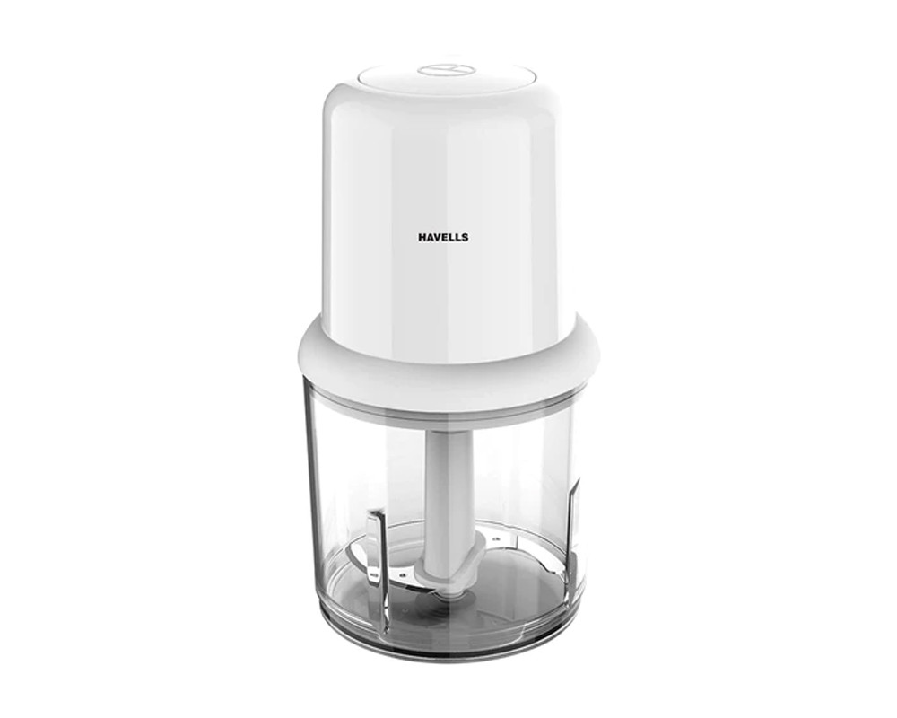 Havells Coral 750 ML Chopper | 200 Watts | White