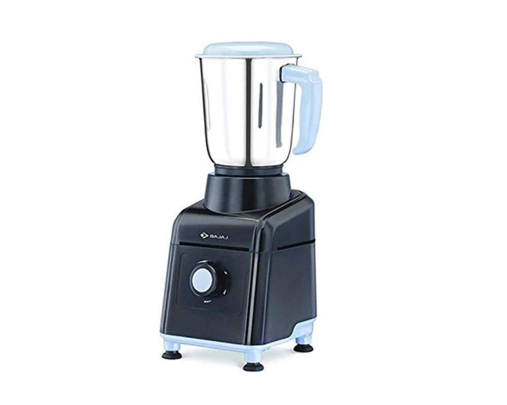 Bajaj GX 3501 500 Watt Mixer Grinder with 3 Jars | Black