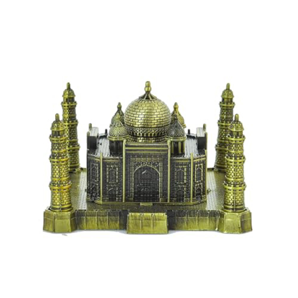 Taj Mahal Miniature, Agra City Landmark, Souvenir, Replica, Model