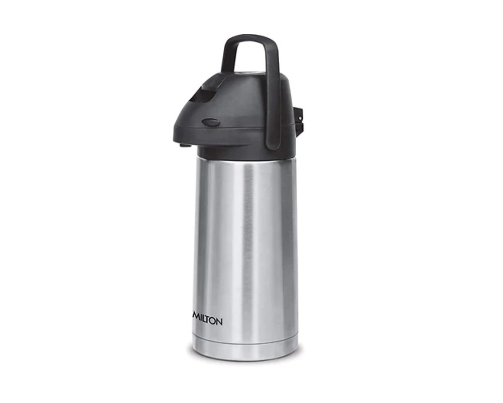 Milton Pinnacle Thermosteel 24 Hours Hot or Cold Dispenser | 1 Pc