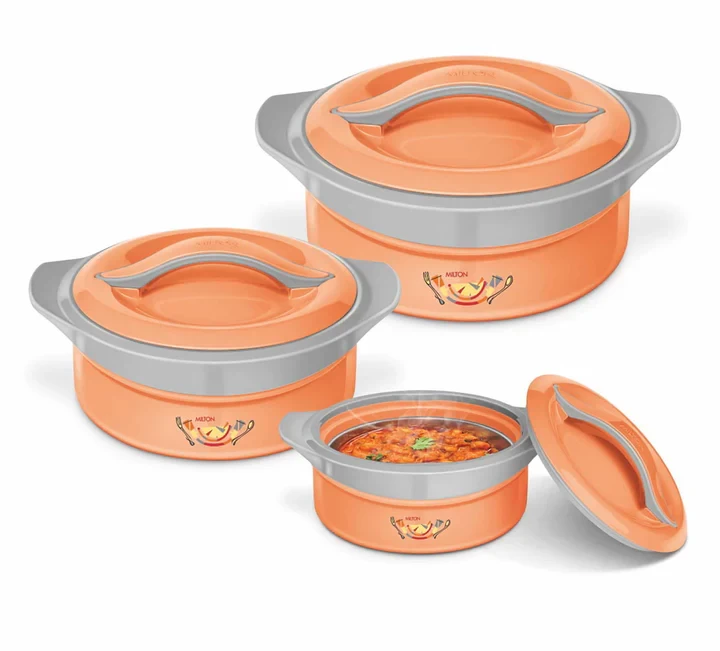 Zenith Insulated Casserole