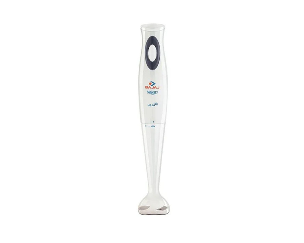 Bajaj Majesty HB04 300-Watt Hand Blender