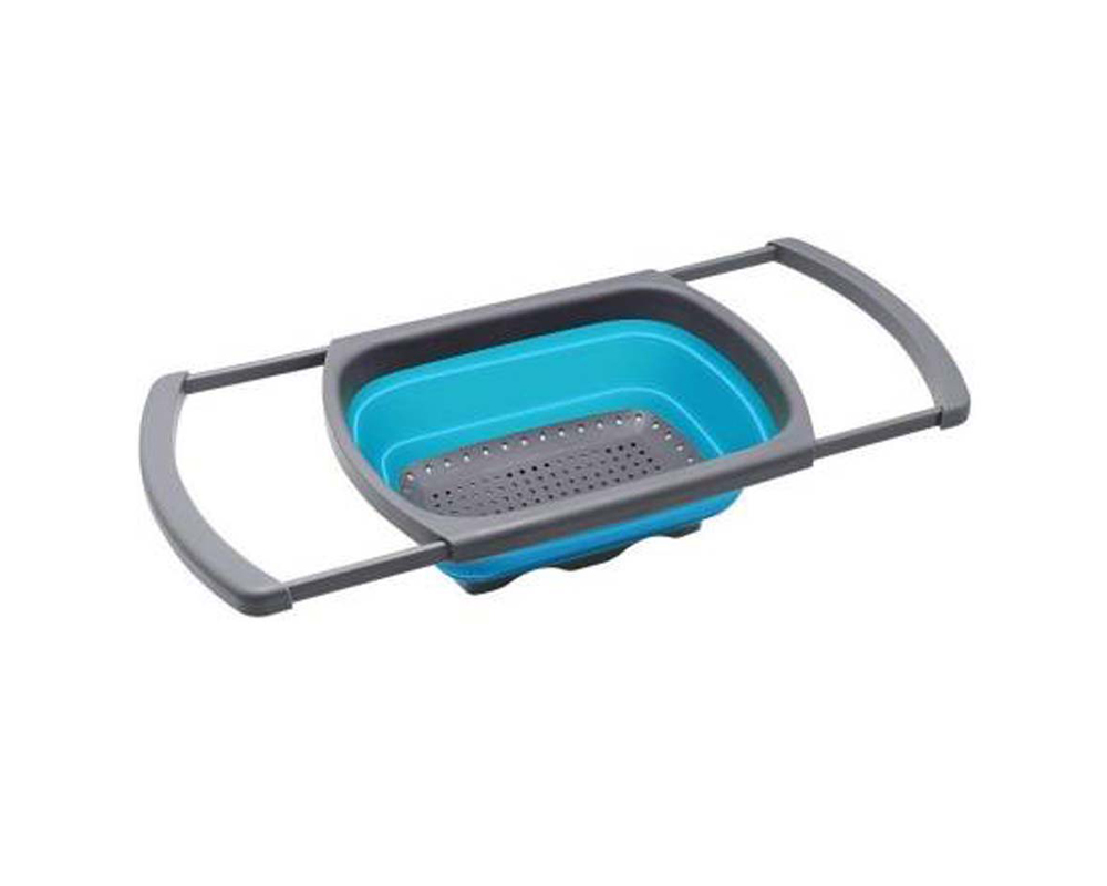 Silicone Food Drainer Washing Basket