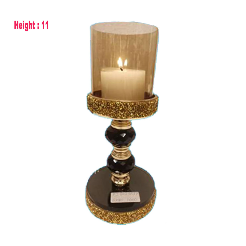 Metal Candle Stand | Heigt 11, 09