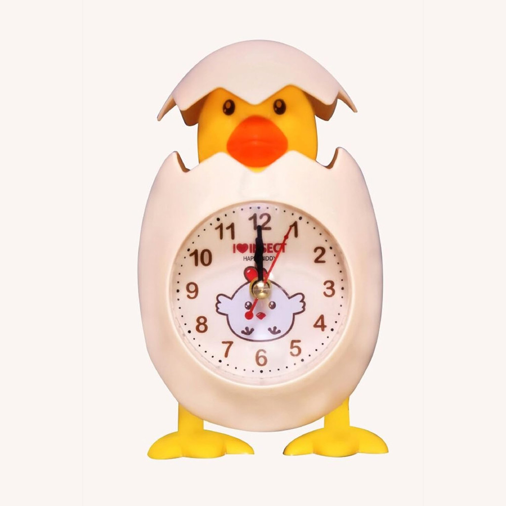 HOMOKART Crack Egg Alarm Clock SHOWPIECE