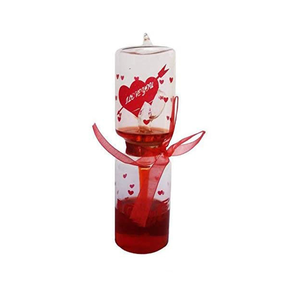 Love Tester | Heart Love Meter | Boiling Liquid Fountain Especially for Lovers, Best Gift