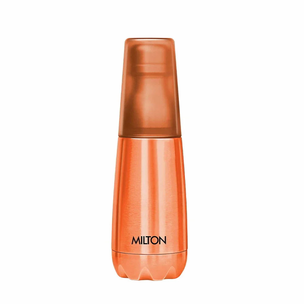 Milton Vertex Thermosteel Bottle With Tumbler