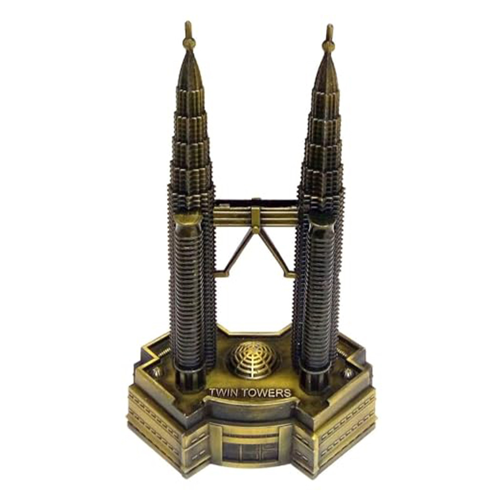 Petronas Twin Towers Malaysia Model