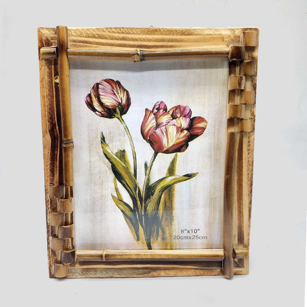 Wooden Photo Frame with 5x7 Inches