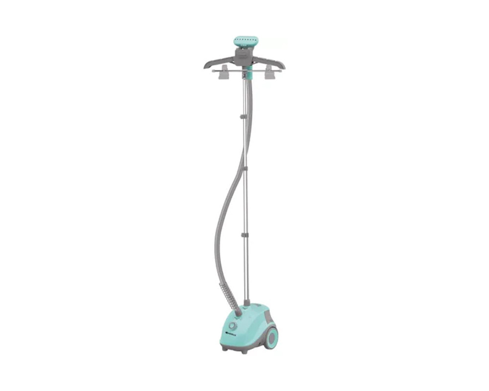 Havells Glanzo 1650 Watt Garment Steamer | Blue & Grey