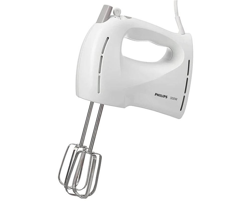 Philips Daily Collection HR1459 300-Watt Hand Mixer