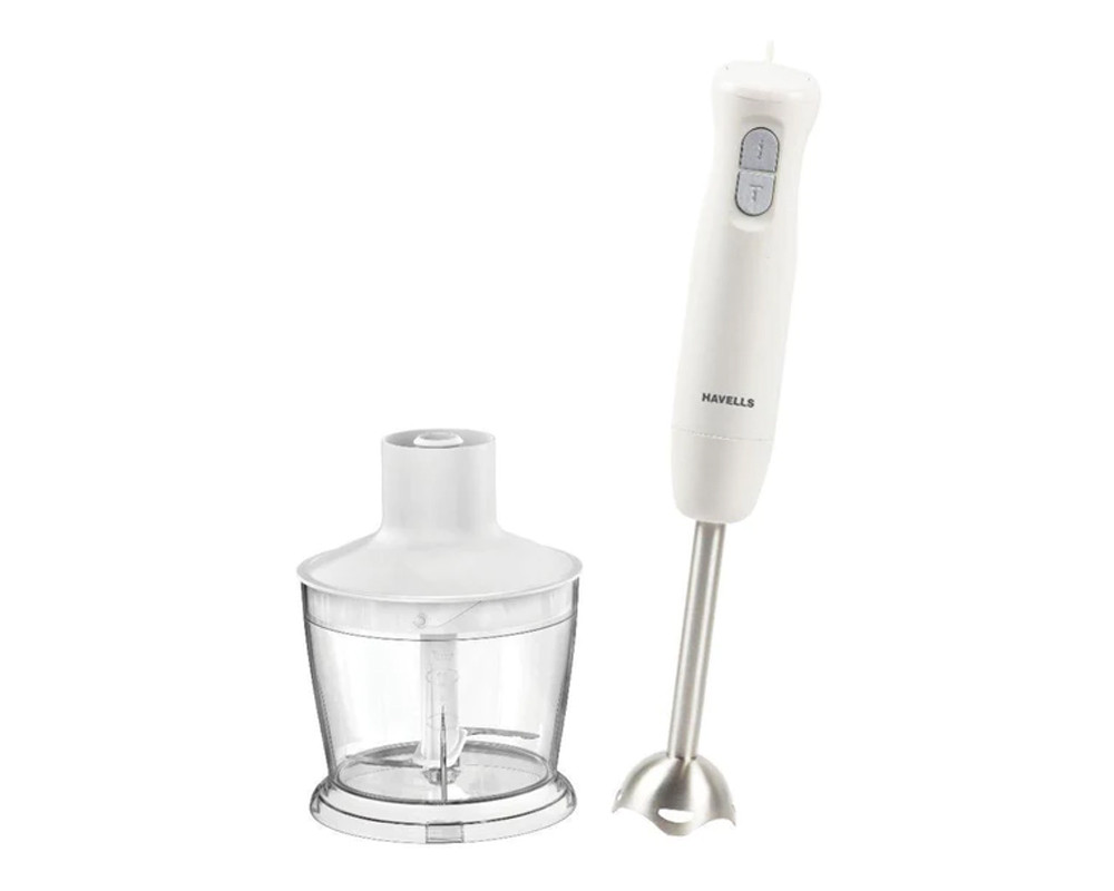 Havells GHFHBBEW025 250 W Chopper, Hand Blender